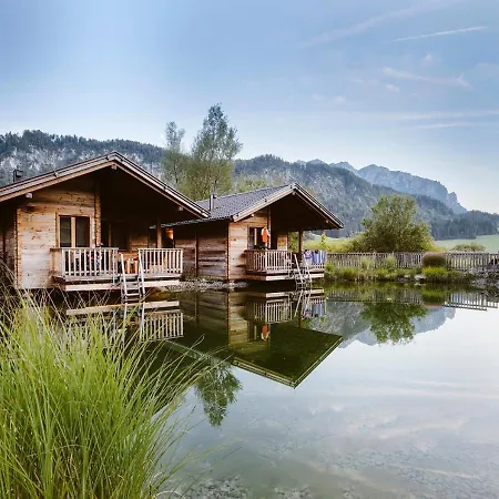 Golf- Und Sporthotel Moarhof Walchsee Exteriér fotografie