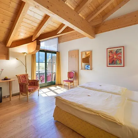 Golf- Und Sporthotel Moarhof Walchsee Exteriér fotografie