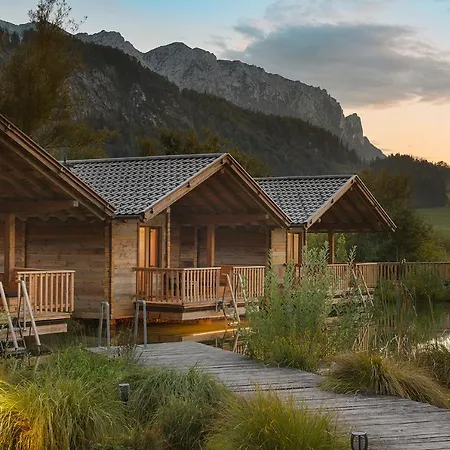 Golf- Und Sporthotel Moarhof Walchsee Exteriér fotografie