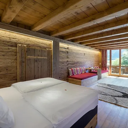 Golf- Und Sporthotel Moarhof Walchsee Exteriér fotografie