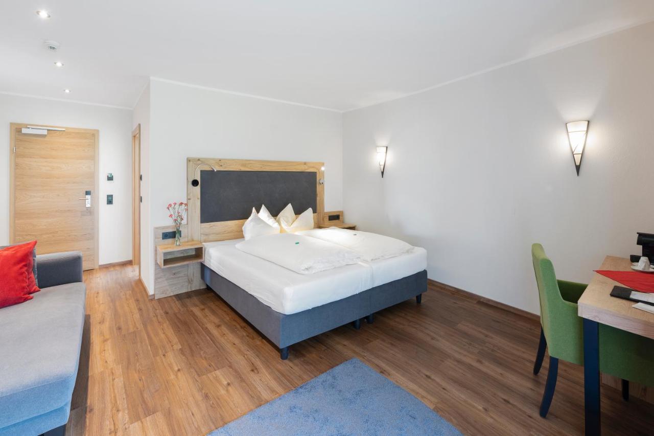 Hotel Golf- Und Moarhof Walchsee