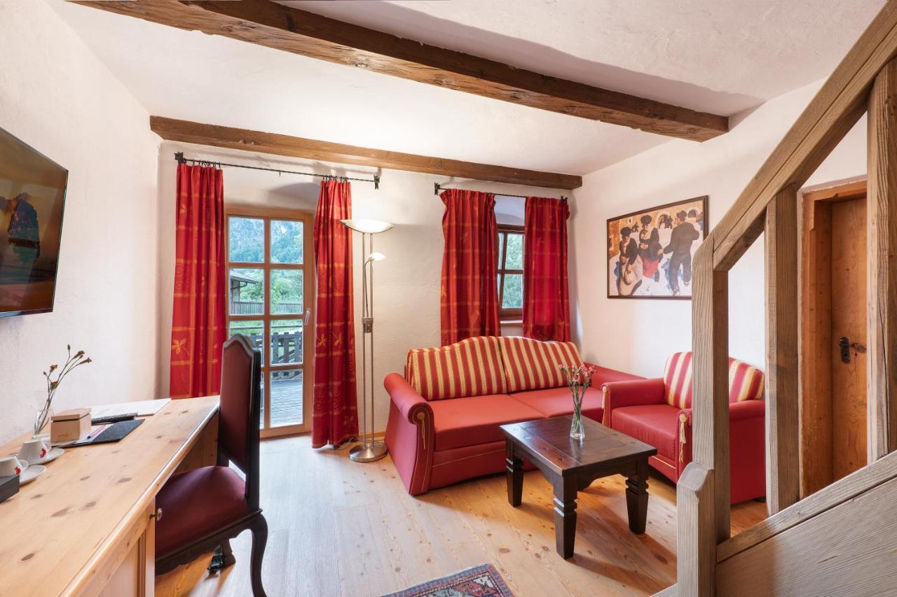 Golf- Und Moarhof Hotel Walchsee
