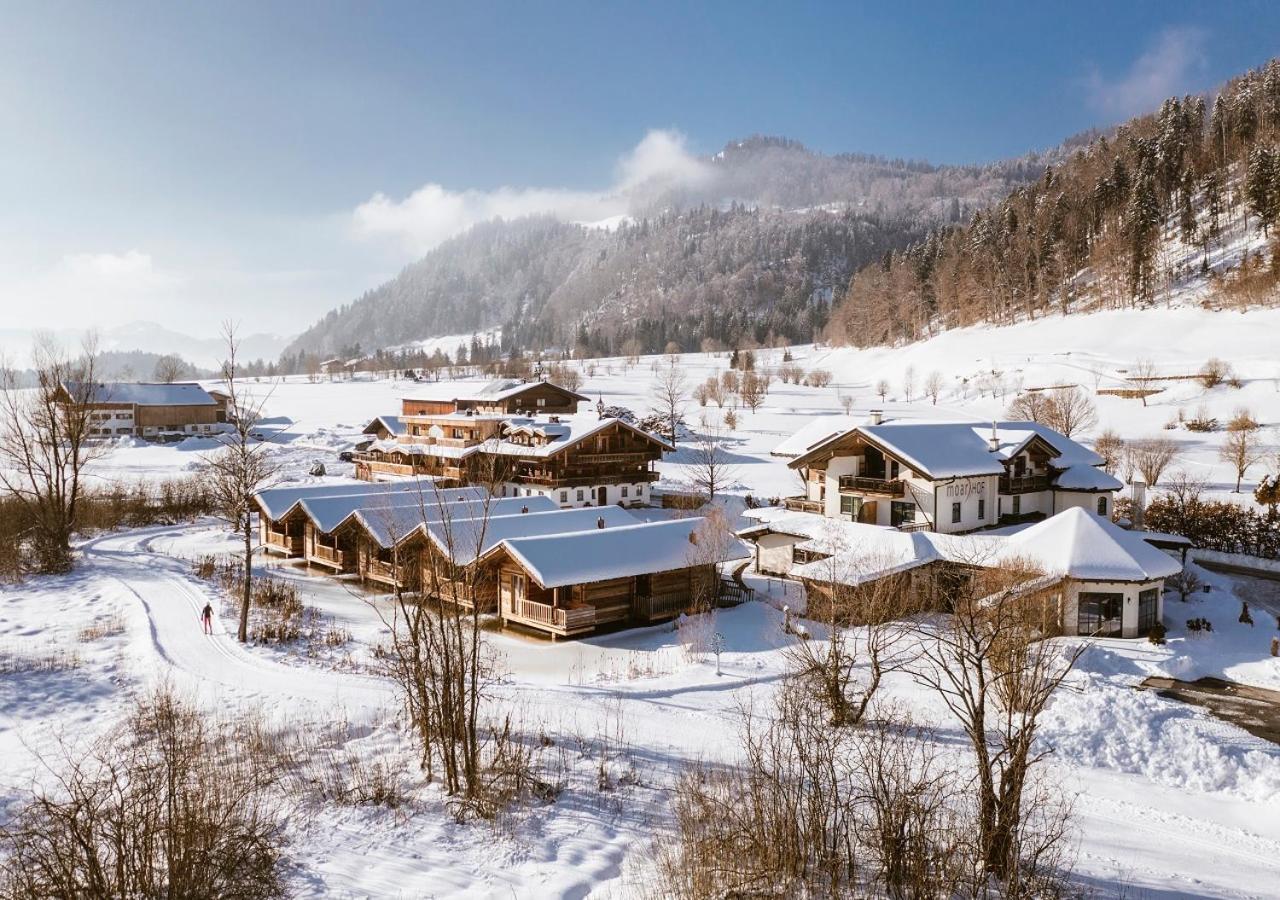 Hotel Golf- Und Moarhof Walchsee