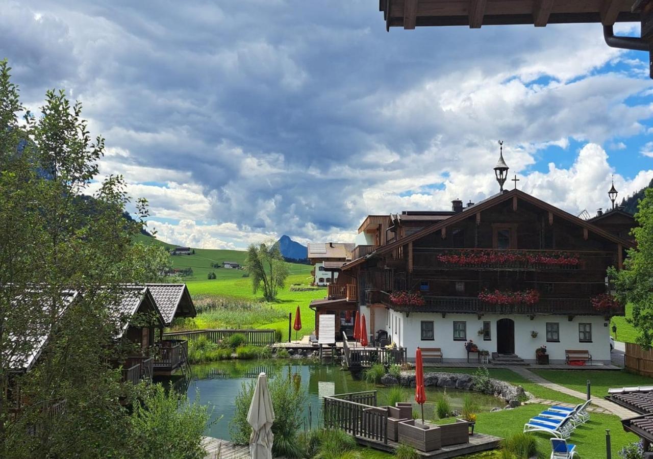 Golf- Und Moarhof 4*