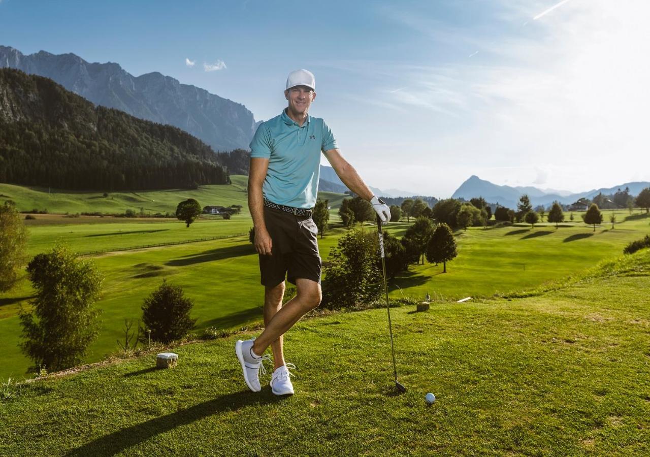 Golf- Und Moarhof 4*