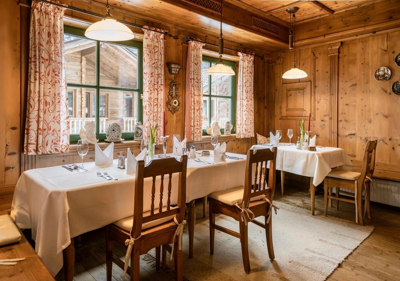 Golf- Und Moarhof Hotel Walchsee