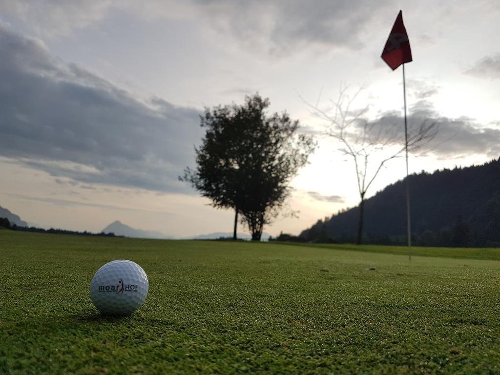 Golf- Und Moarhof Hotel Walchsee