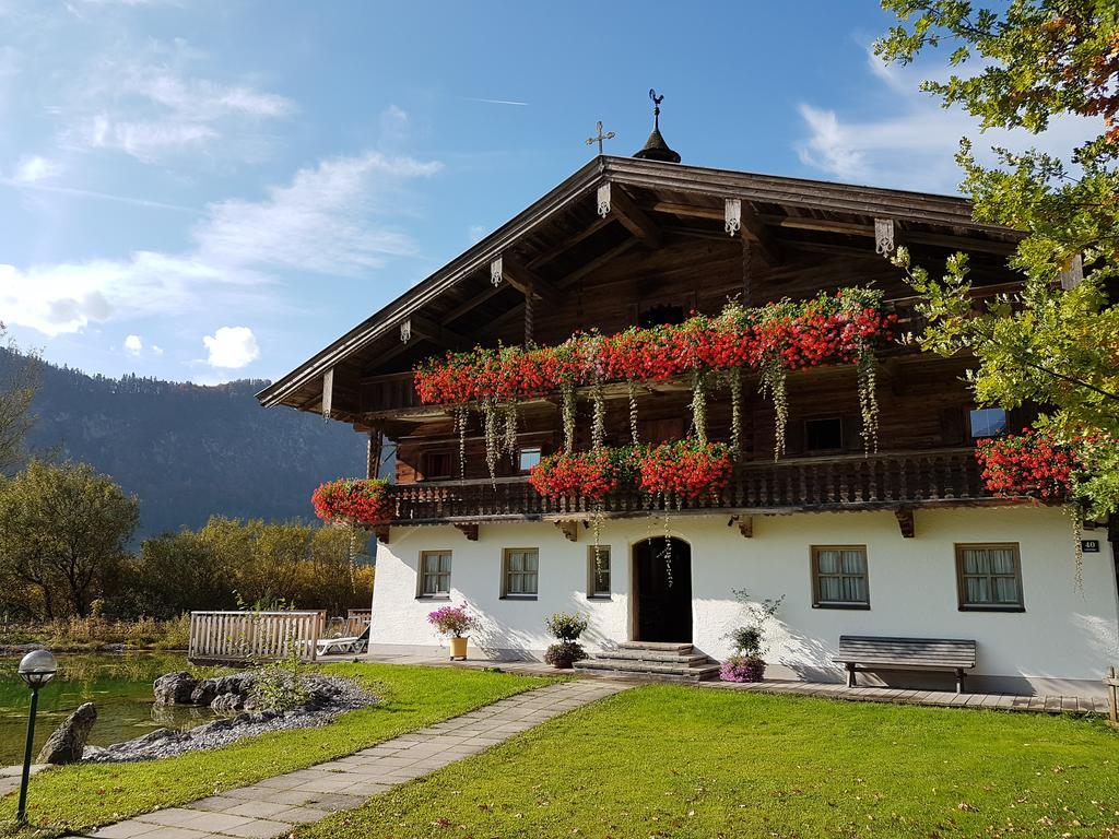Hotel Golf- Und Moarhof Walchsee
