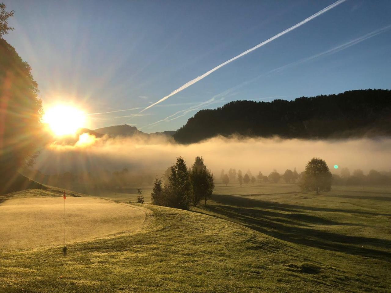 Golf- Und Moarhof 4* Walchsee