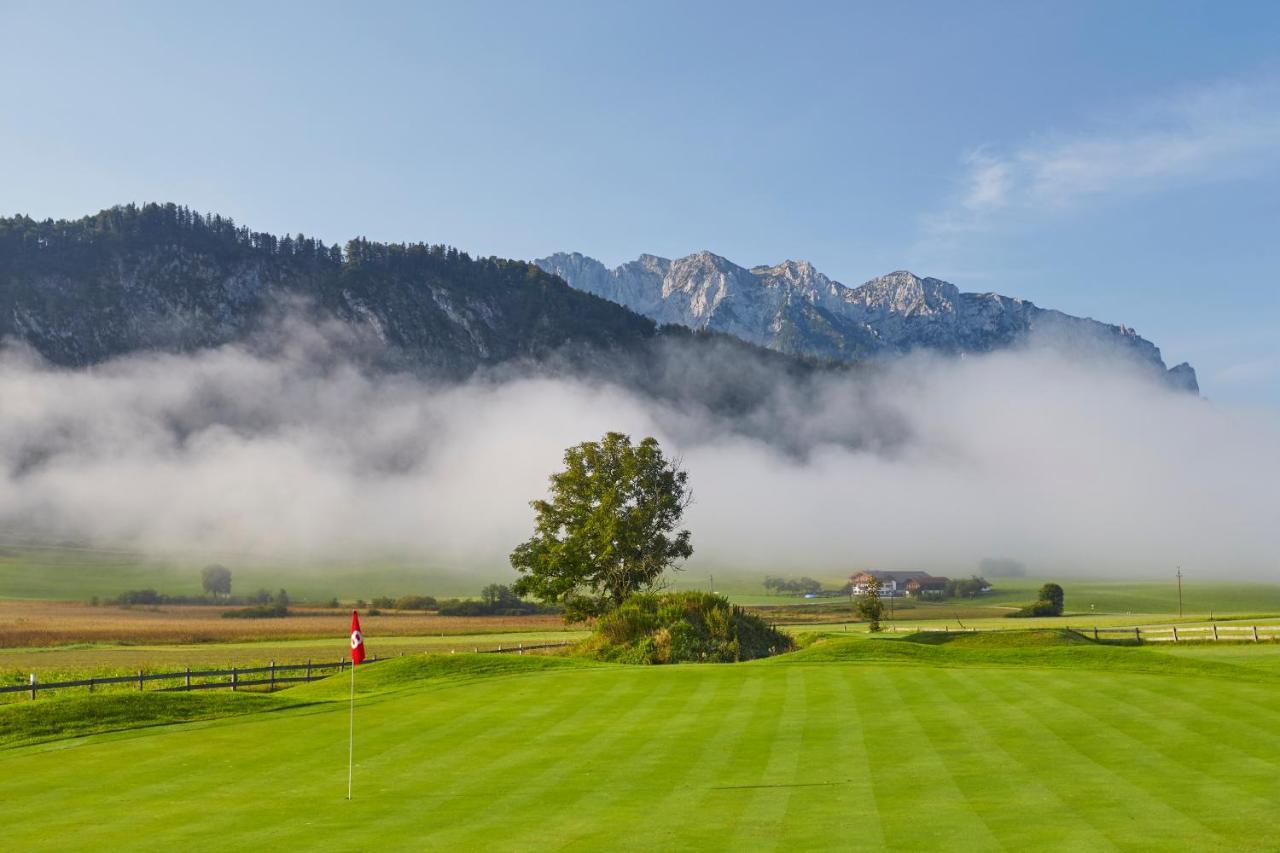 Golf- Und Moarhof Walchsee