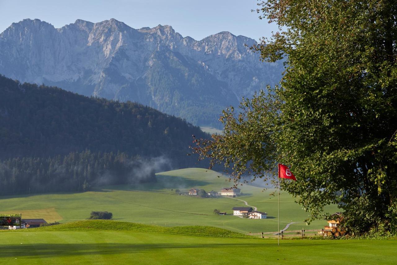 Golf- Und Moarhof Hotel