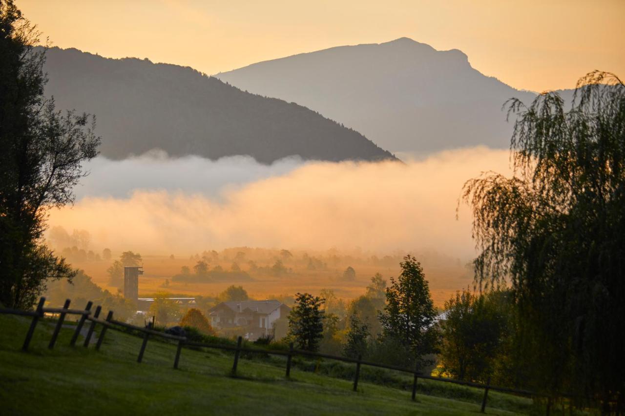 Golf- Und Moarhof Hotel Walchsee