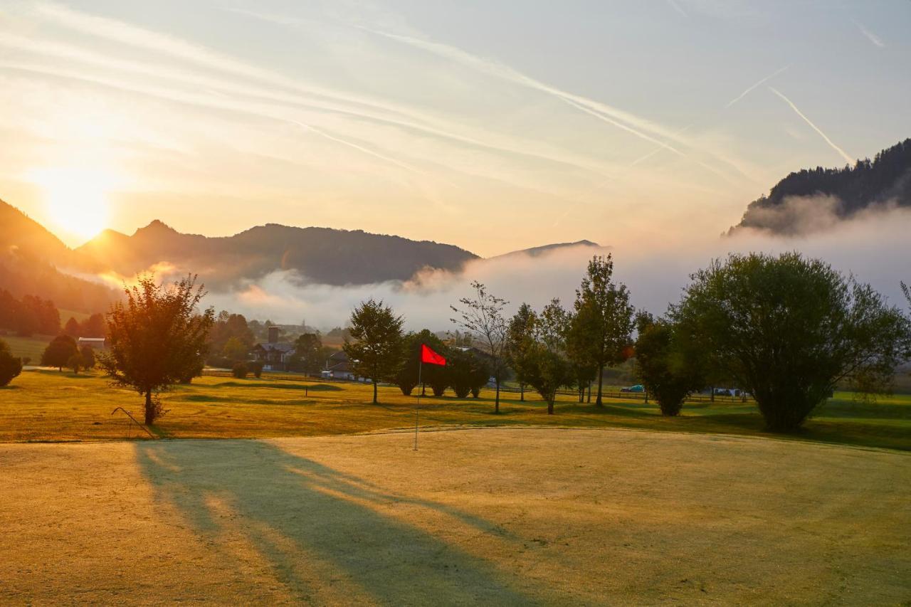Golf- Und Moarhof Hotel