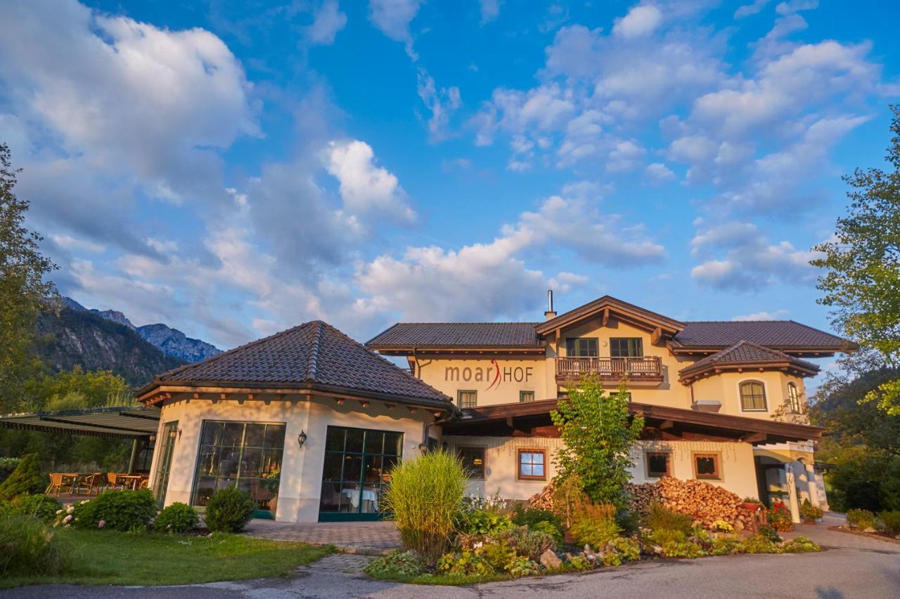 Hotel Golf- Und Moarhof 4*