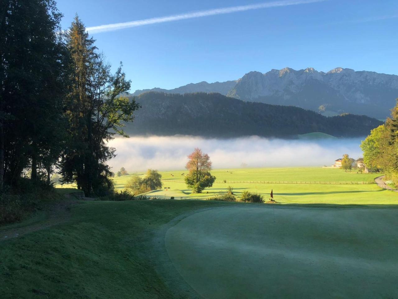 Hotel Golf- Und Moarhof