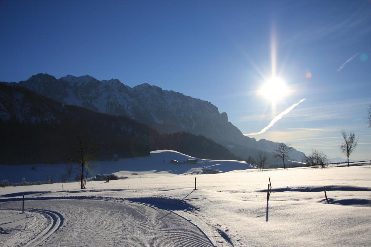 Hotel Golf- Und Moarhof