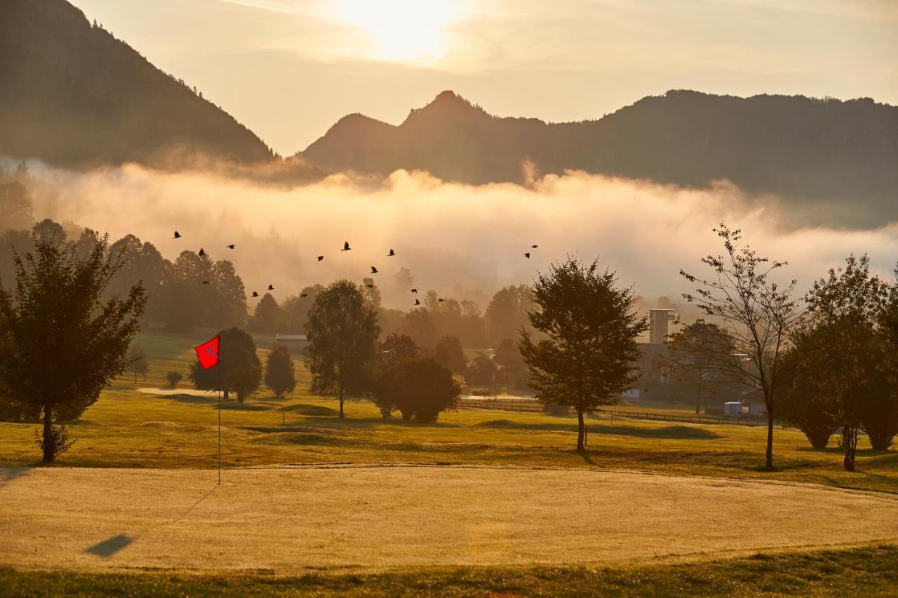 Golf- Und Moarhof Hotel Walchsee