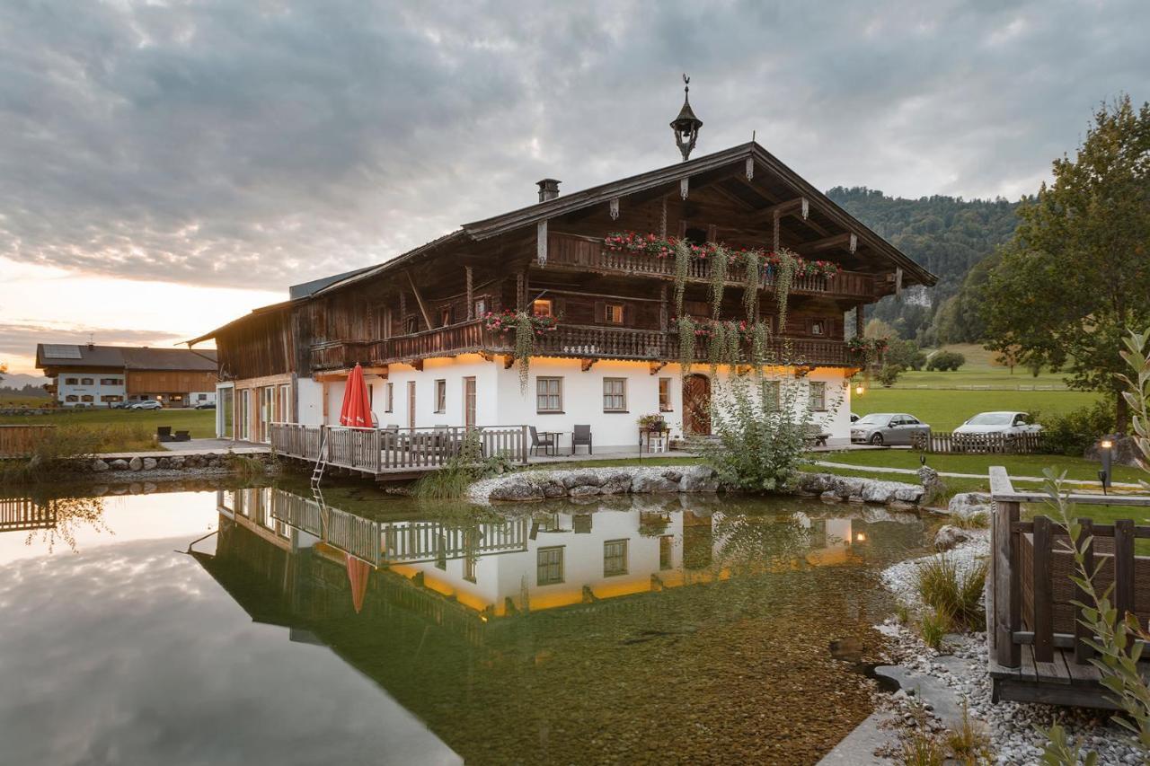 Golf- Und Moarhof 4*