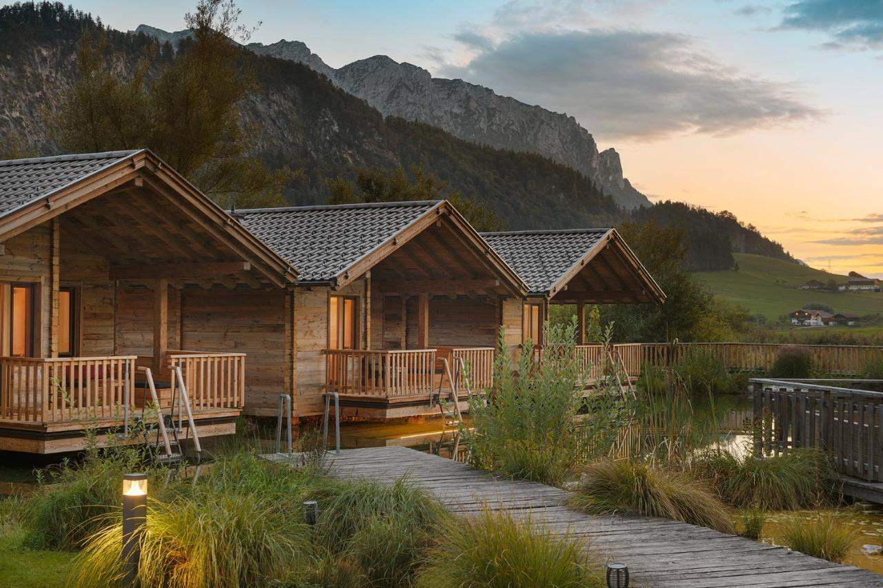 Golf- Und Moarhof Hotel Walchsee