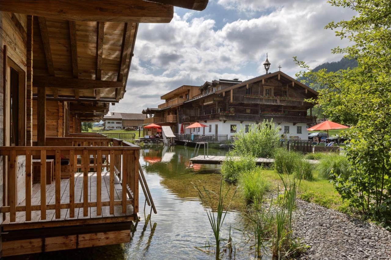 Golf- Und Moarhof Walchsee