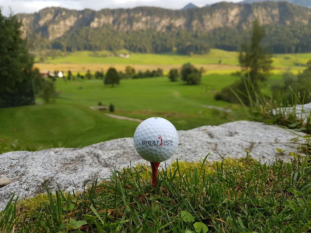 Hotel Golf- Und Moarhof