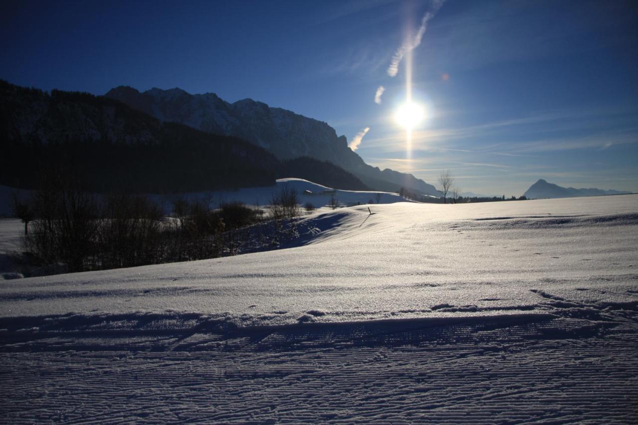 Golf- Und Moarhof Walchsee