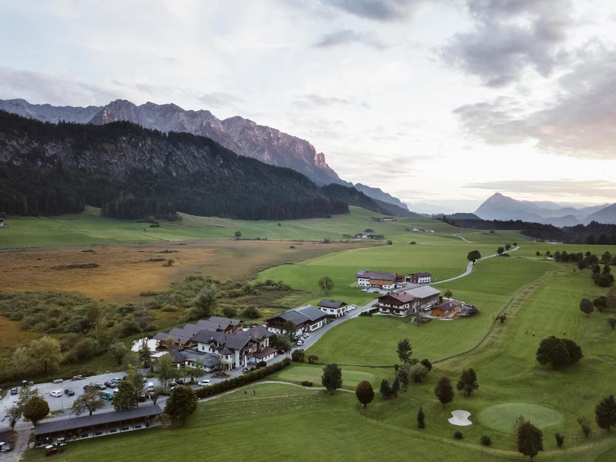 Golf- Und Moarhof Hotel Walchsee